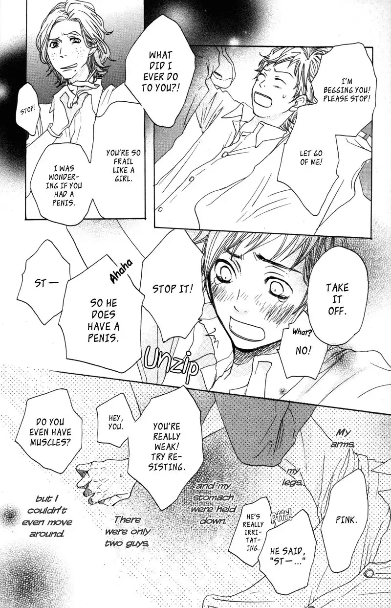Say I Love You Chapter 16 25